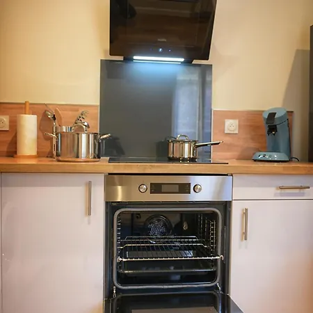 Apartment Fleur Des Vents Saint-Flour (Cantal)