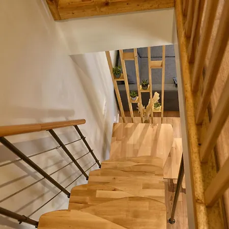 Appartement Fleur Des Vents Saint-Flour (Cantal)