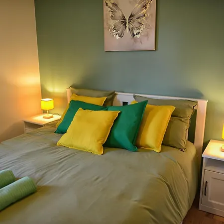 Апартаменты Fleur Des Vents *