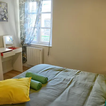 Fleur Des Vents Сен-Флур