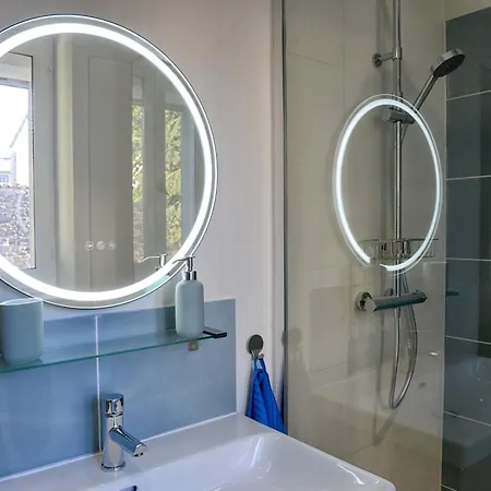 Апартаменты Fleur Des Vents