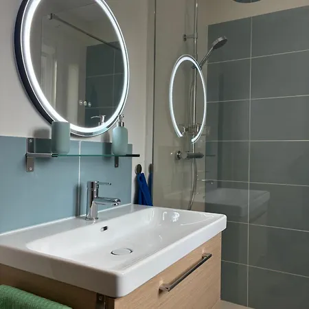 Apartment Fleur Des Vents