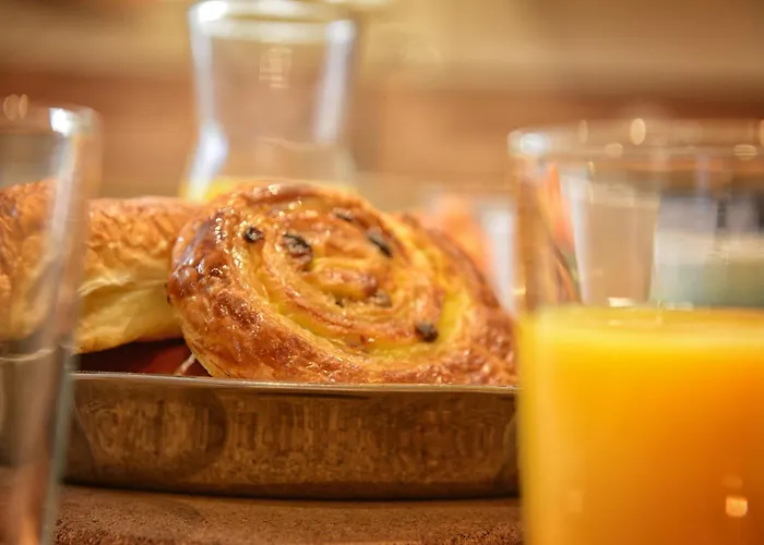 Fleur Des Vents Апартаменты