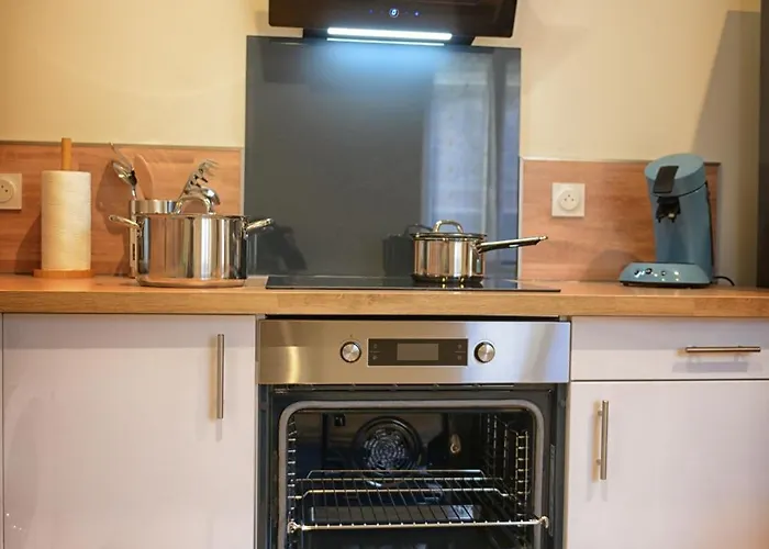 Appartement Fleur Des Vents Saint-Flour (Cantal)