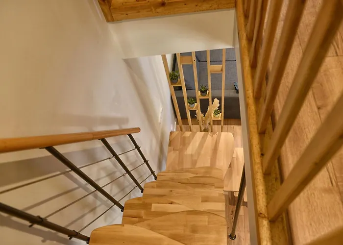 Appartement Fleur Des Vents Saint-Flour (Cantal)