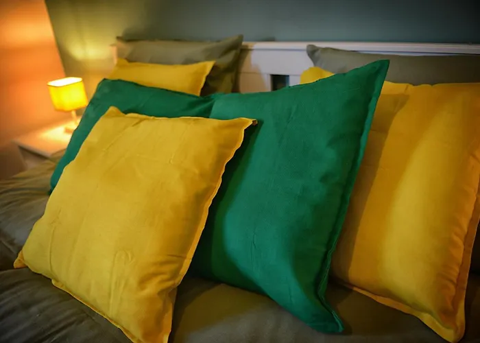 Апартаменты Fleur Des Vents Сен-Флур