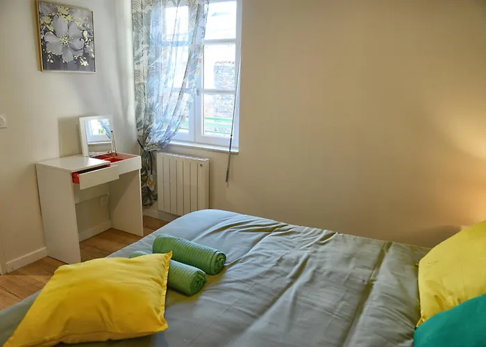 Fleur Des Vents Сен-Флур